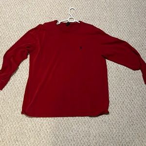Polo Long Sleeve Tee